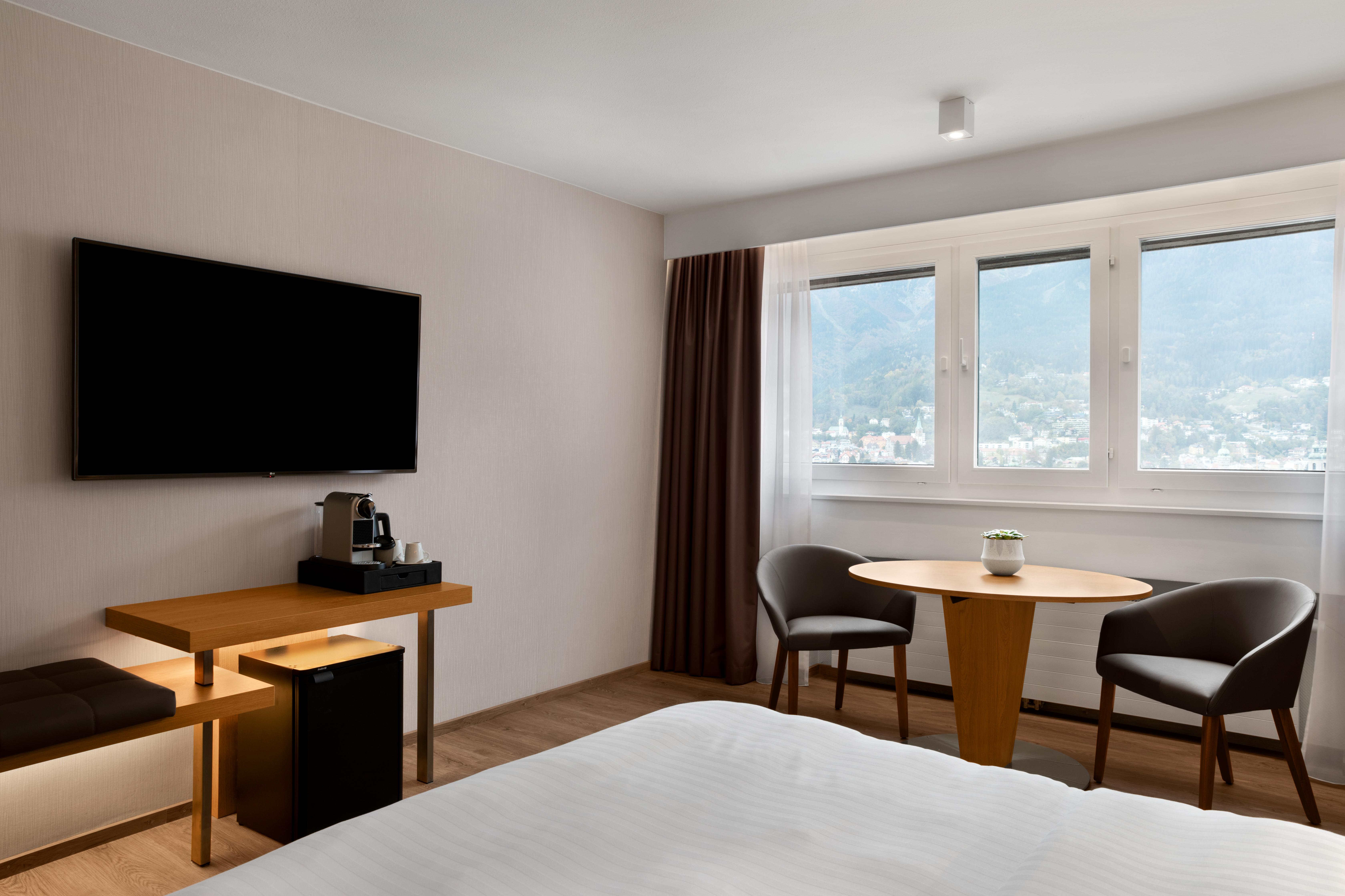 Ac Hotel By Marriott Innsbruck Eksteriør billede